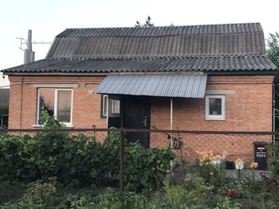 Продам або обміняю будинок на квартиру м. Гадяч Гадяч