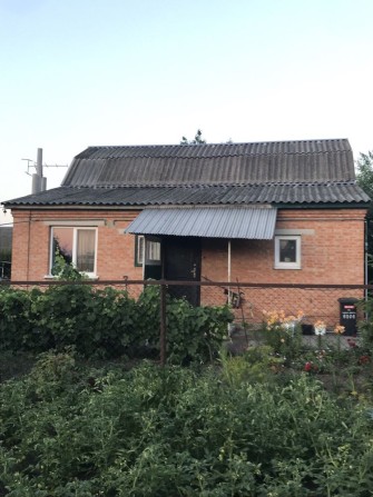 Продам або обміняю будинок на квартиру м. Гадяч - фото 1