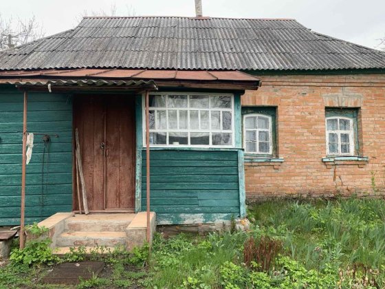 Будинок в с. Малі Будища Гадяч