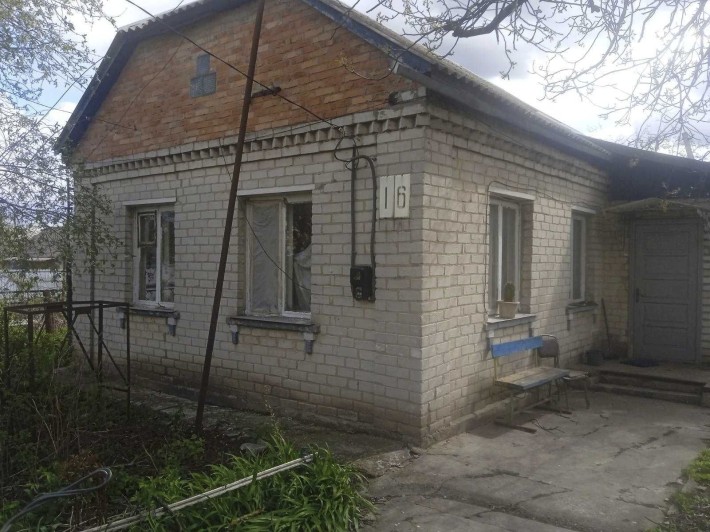 Будинок, м. Карлівка, полтавської обл. - фото 1