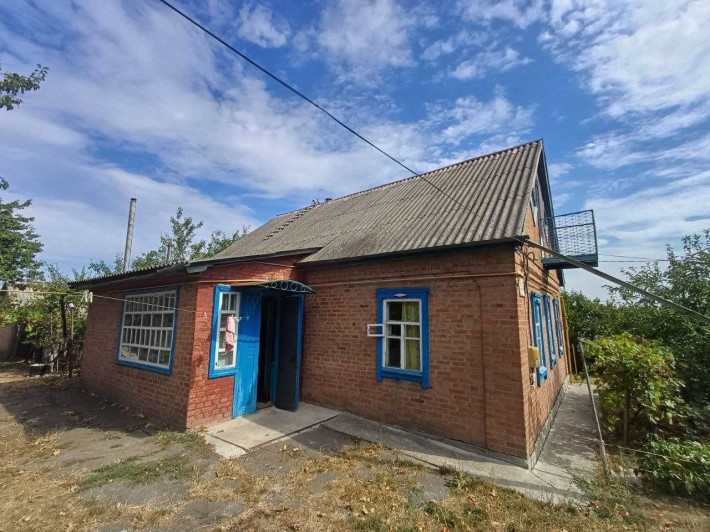 Житловий будинок/хата + п/ділянка, господарчі будівлі, Карлівка - фото 1