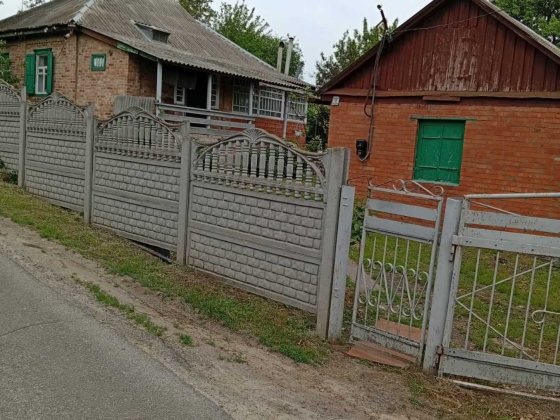 Продаж приватного будинку Новые Санжары