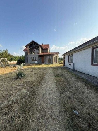 Продається житловий будинок з недобудовою в Новосанжарському районі - фото 1