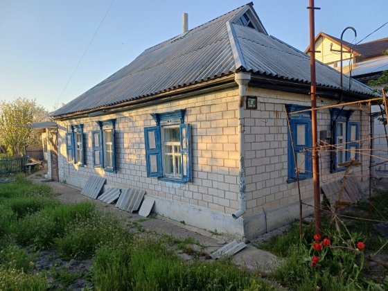 Продається хата в м.Глобине Глобине