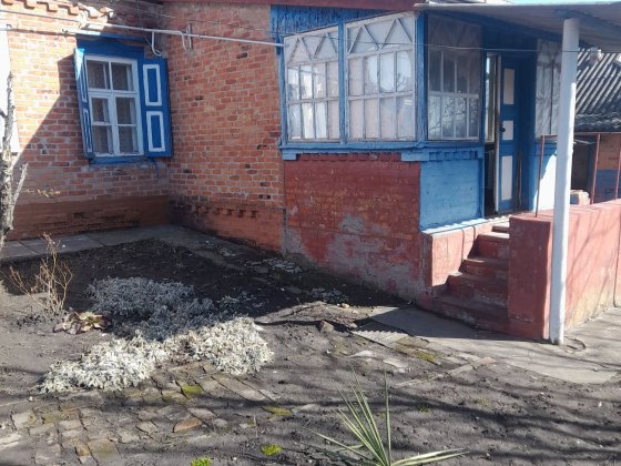 Продам частину будинку. Кобеляки