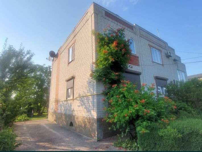 Продам ДОБРОТНИЙ будинок  Кривуші   ( 10хв ЦЕНТР Кременчука) - фото 1