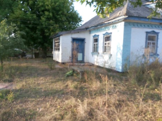 Продам будинок у м. Решетилівка  (поруч з центром) Решетиловка