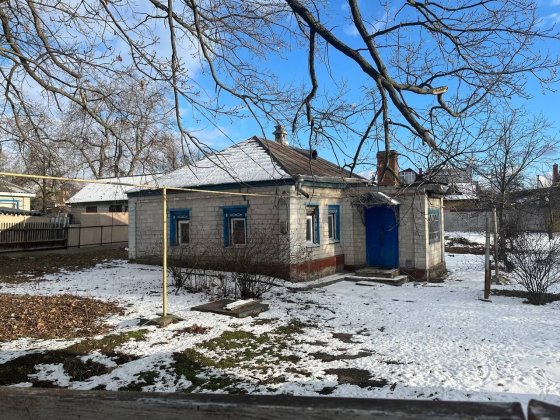 Продам будинок в селі Піщане Песчаное