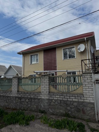 Продам будинок , селище Піщане ( 5км від Кременчука ) - фото 1