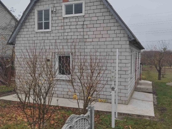 Продається житловий будинок в с. Мала Кохнівка Малая Кохновка