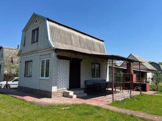 Продаж дачі в СТ "Наука" поряд з затокою р. Псел Малая Кохновка