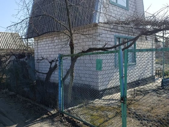 Дачний будинок в ТС"ГРАНІТ" Мала Кохнівка