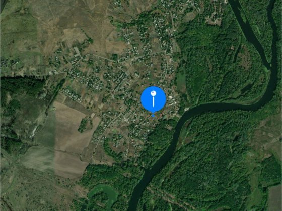 Продаж будинку в Потоках біля р. Псел Малая Кохновка