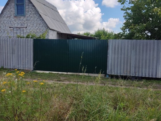 Продам дачный участок с домом  в Силикатчик 2 Малая Кохновка