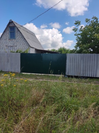 Продам дачный участок с домом  в Силикатчик 2 - фото 1
