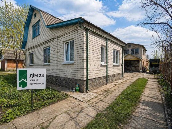 Будинок у Диканьці, 107 кв.м., Полтавська область