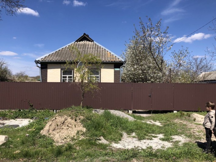 Продам власний будинок в м.Гребінка - фото 1