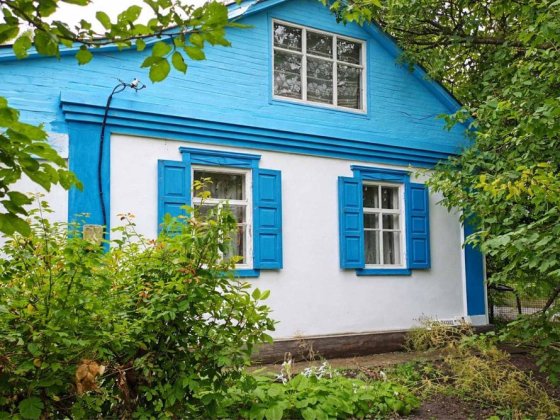Будинок у місті Гребінка Гребенка