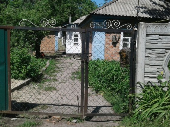 Центр м.Гребінка Полтавської обл. Гребенка
