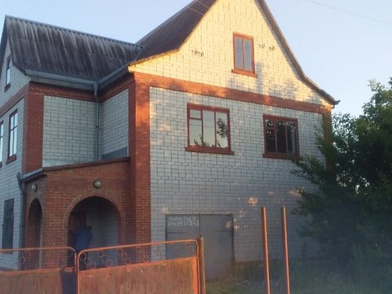 Будинок в м. Гребінка, Полтавська обл. Гребенка