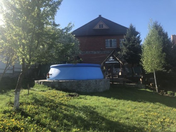 Дом в Горбаневке (заезд от Автовокзала)