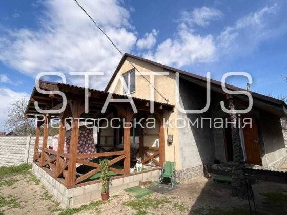 код 16900 Будинок двоповерховий,  3км від міста Копили