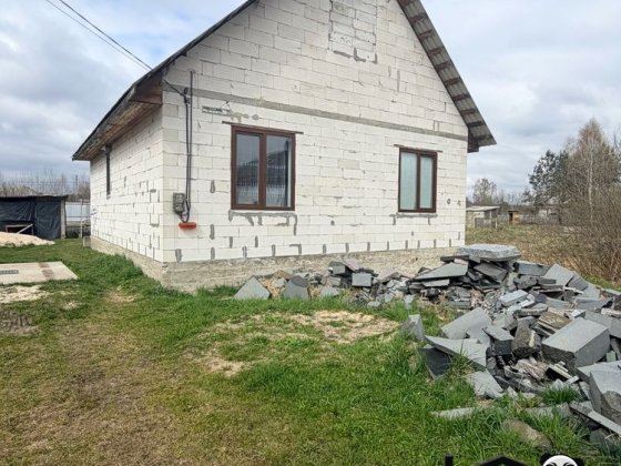 Продається незавершене будівництво Костополь