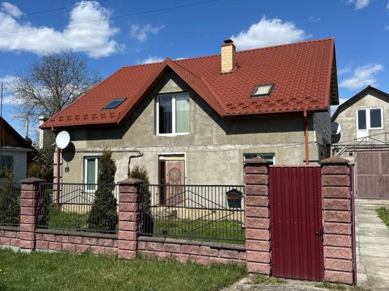 Продається будинок з євроремонтом Костополь