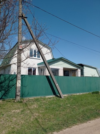 Новобудова в передмісті Чернігова. Трисвятська Слобода. - фото 1