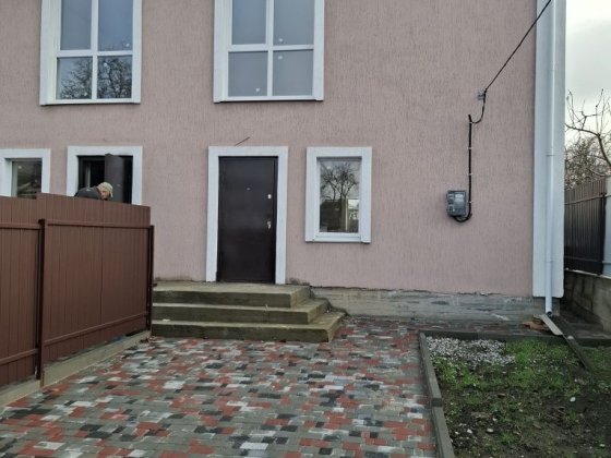 Продаж  будинку (дуплекс новобудова) Власник.  Новомиколаївка Кропивницький