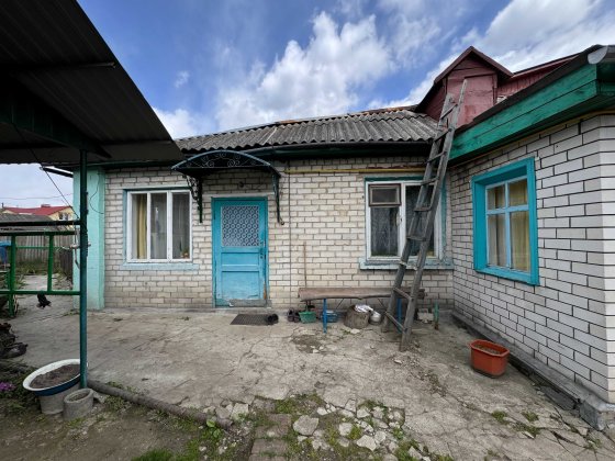 Продаж частини будинку, загальна площа 42 м2 вул. Слобідська (район Молокозаводу) v714 Чернигов