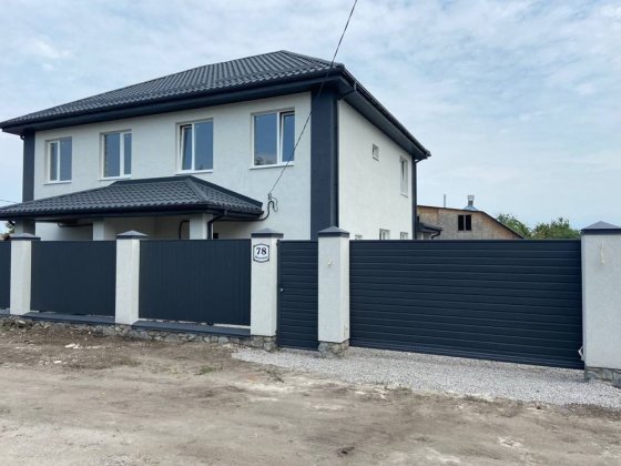 Продаж Дуплекса, одна половина продана Кропивницкий