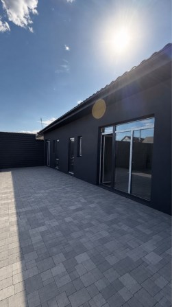 Продаж дуплексу 105 м² | Новомиколаївка | 3,5 сотки | газ | новобудова - фото 1