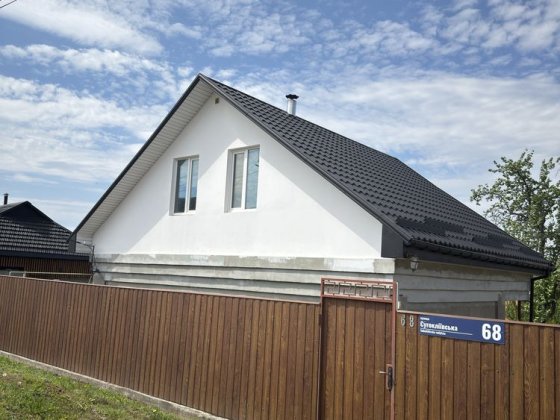 Продаж двоповерхового будинку р-н Масленниківка Кропивницкий
