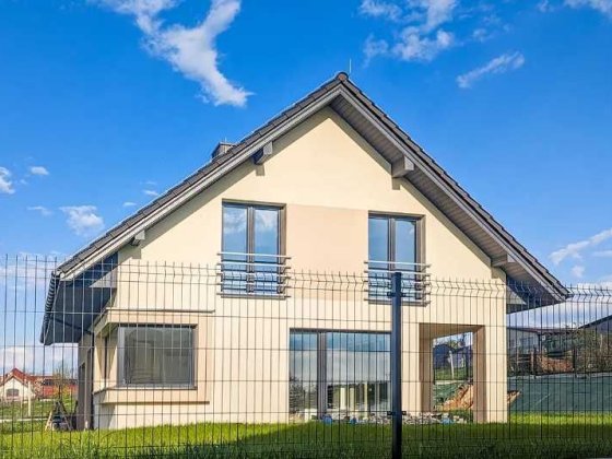 Будинок 120m2, коттедж від забудовника!