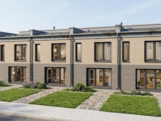 Продаж будинок 68м2, таунхаус за Жадова, Котеджне містечко Кропивницький