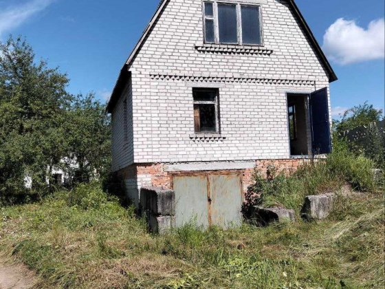 Продаж дачного будинку в Барашівському масиві Житомир