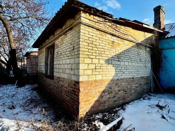 Бюджетна 3-кімнатна ч.будинку! 73м2, ЦЕГЛА! A11