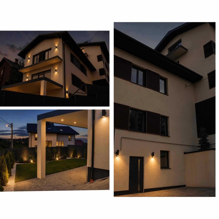 Продаж сучасного будинку вул. Пасічна / біля вул.Рудакі | 195 м² | Гараж | Тераса - фото 1