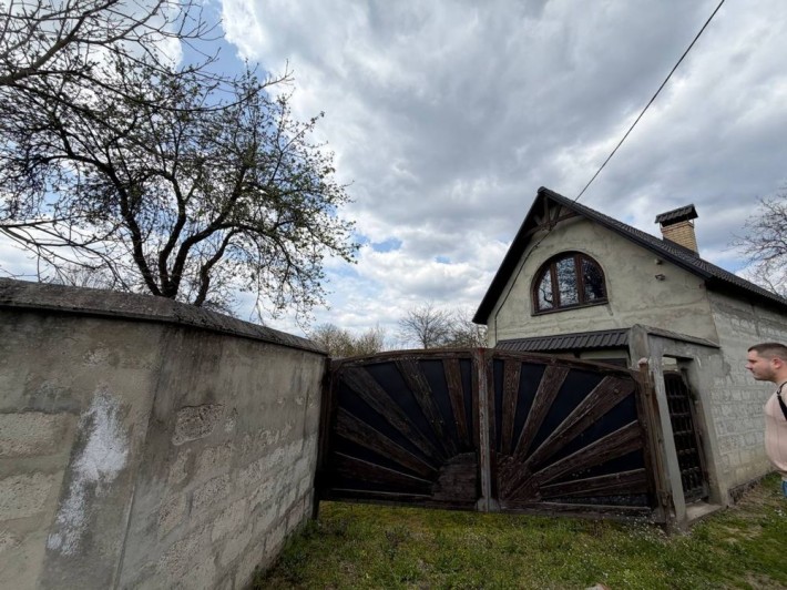 ПРОДАЖ Ділянка+ 2 пов гараж + фундамент Львів Клепарів бічн Брюховицька - фото 1