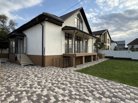 Продажа дома премиум класса , Царское село, Варваровка