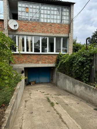 Продам БУДИНОК/ ДОМ ВАУЧЕР‼️заїзд авто‼️ділянка 10сот. 43000$‼️ 2 поверха‼️ГАРАЖ в'їзд під БУС 10 со - фото 1