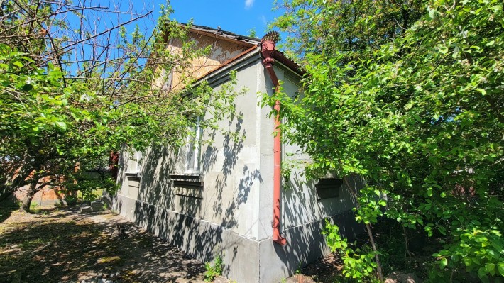 Пів будинка на Мар'янівці - фото 1