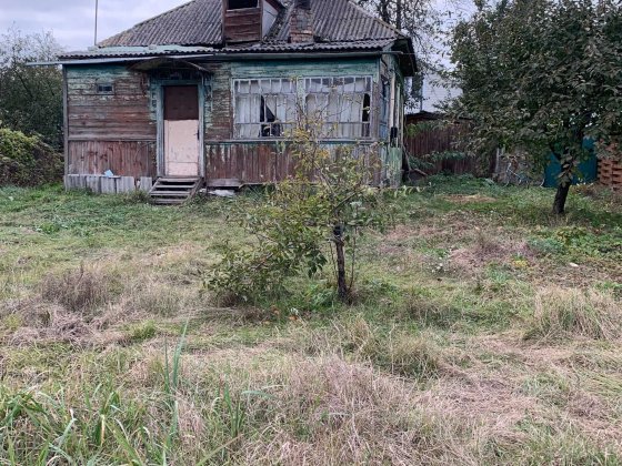 Продається окремий будинок в районі Лісковиця(потребує ремонту) Чернігів