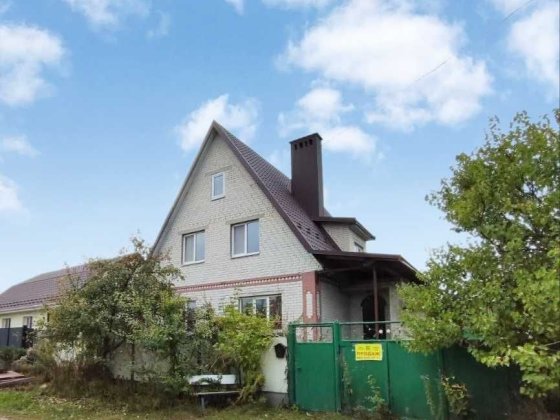 Надійний цегляний будинок 207 м² Олександрівка (під чистове оздоблення) + 8 соток землі/SZ
