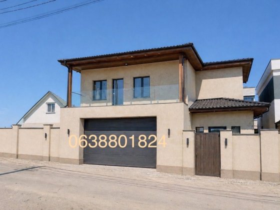 4х комнатный дом + гараж на 2 авто! Червоный Хутор Таирова 5 минут МОРЕ Одесса
