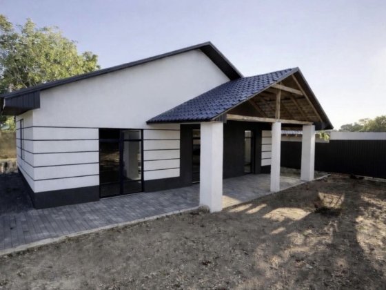 Продам новый дом в Усатово 4 сотки, заезжай и живи Одесса