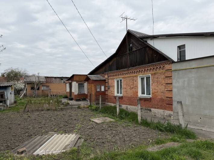 Продаж частини будинку в центрі Житомира пров Червоний - фото 1