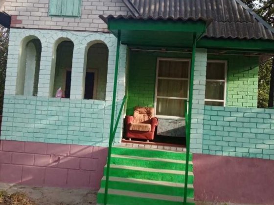 Дача в районі Улянівки. Чернігів
