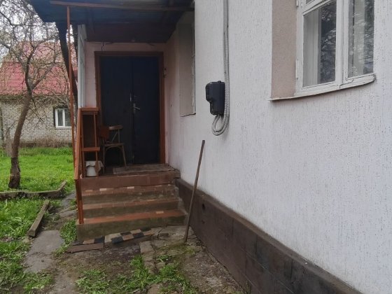 Половина будинку на Крошне! Житомир